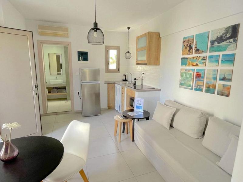 Minoa Apartments Amoudara Lasithiou Eksteriør billede