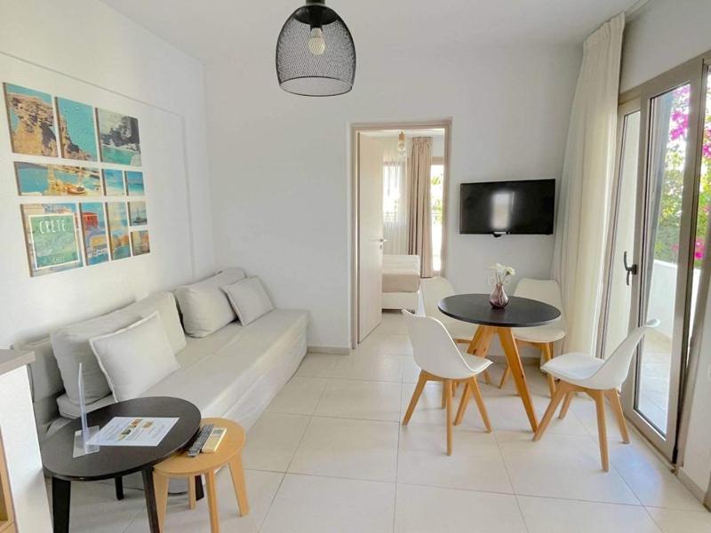 Minoa Apartments Amoudara Lasithiou Eksteriør billede
