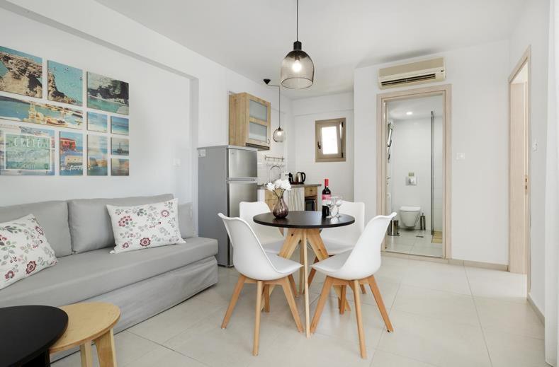 Minoa Apartments Amoudara Lasithiou Eksteriør billede